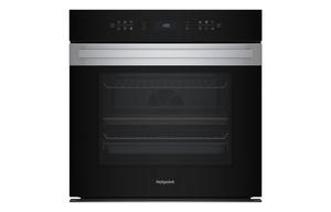 Hotpoint HOI78PT1SXUK Single Pyrolytic Oven - St/Steel